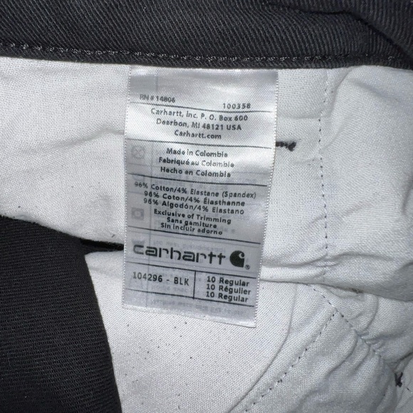 Carhartt Jeans - Picture 4 of 4